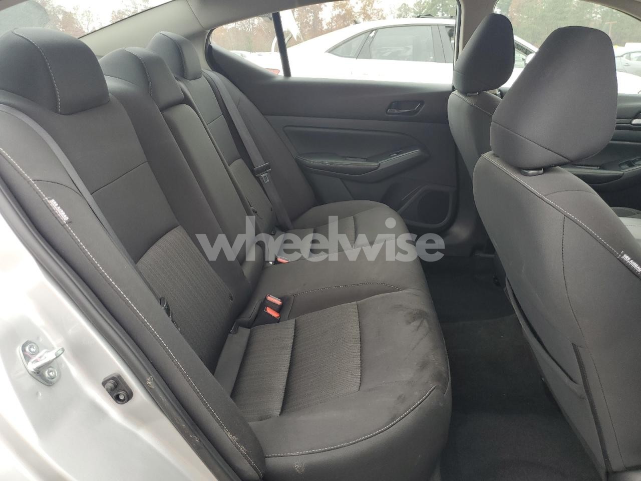 Photo 10 of 2025 NISSAN ALTIMA SV (VIN 1N4BL4DV7SN377689)