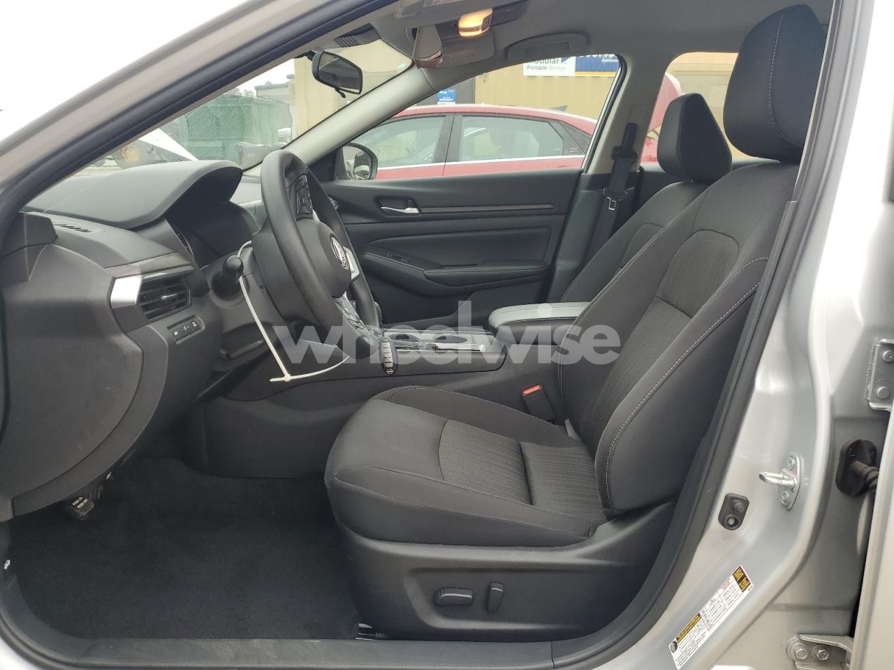 Photo 7 of 2025 NISSAN ALTIMA SV (VIN 1N4BL4DV7SN377689)