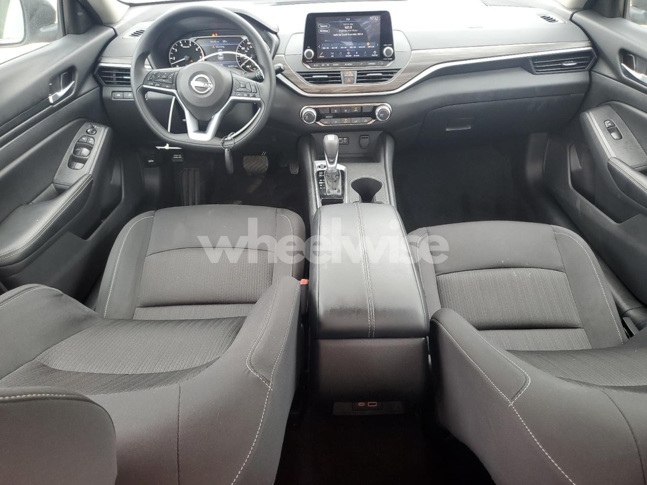 Photo 8 of 2025 NISSAN ALTIMA SV (VIN 1N4BL4DV7SN377689)