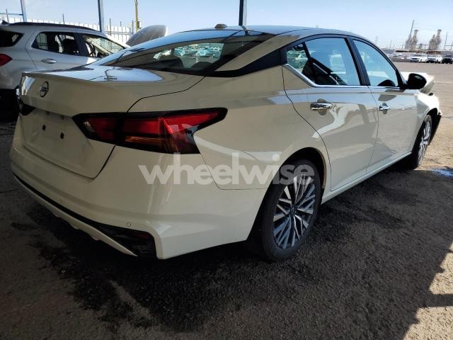 Photo 10 of 2025 NISSAN ALTIMA SV (VIN 1N4BL4DV7SN379636)