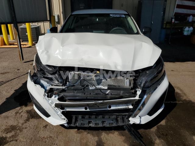 Photo 11 of 2025 NISSAN ALTIMA SV (VIN 1N4BL4DV7SN379636)