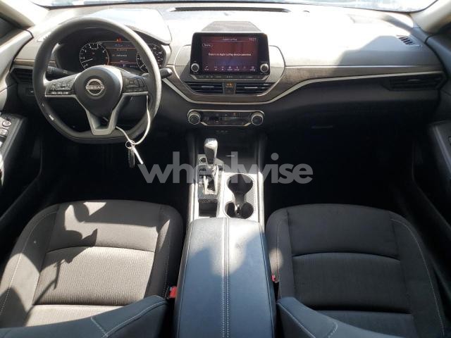 Photo 12 of 2025 NISSAN ALTIMA SV (VIN 1N4BL4DV7SN379636)