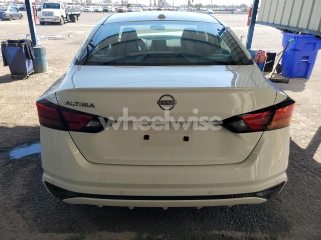 Photo 13 of 2025 NISSAN ALTIMA SV (VIN 1N4BL4DV7SN379636)