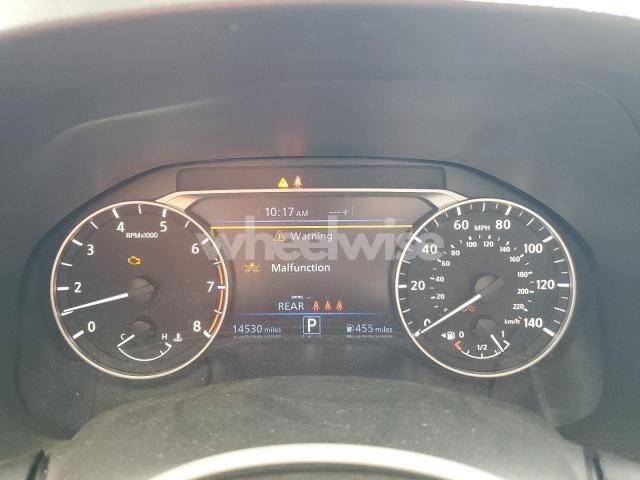 Photo 2 of 2025 NISSAN ALTIMA SV (VIN 1N4BL4DV7SN379636)