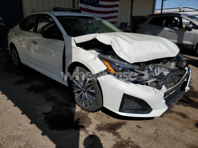 Photo 4 of 2025 NISSAN ALTIMA SV (VIN 1N4BL4DV7SN379636)