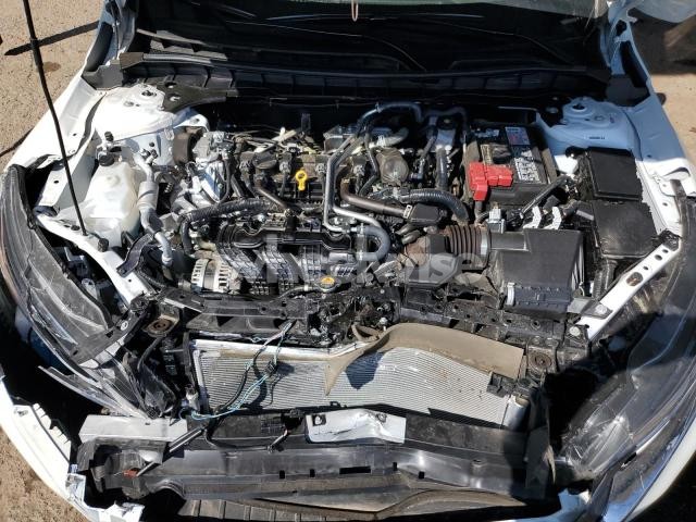 Photo 6 of 2025 NISSAN ALTIMA SV (VIN 1N4BL4DV7SN379636)