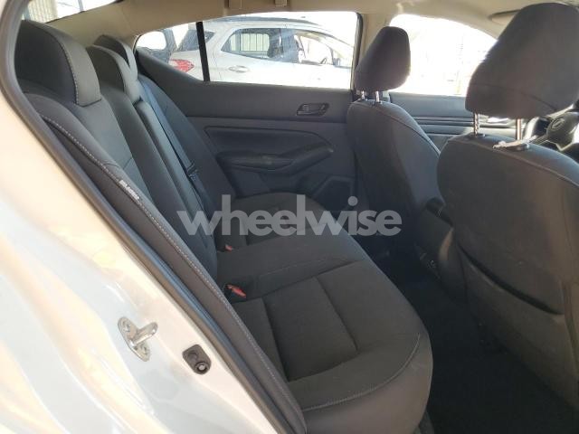 Photo 7 of 2025 NISSAN ALTIMA SV (VIN 1N4BL4DV7SN379636)