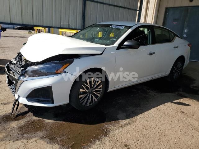 Photo 8 of 2025 NISSAN ALTIMA SV (VIN 1N4BL4DV7SN379636)