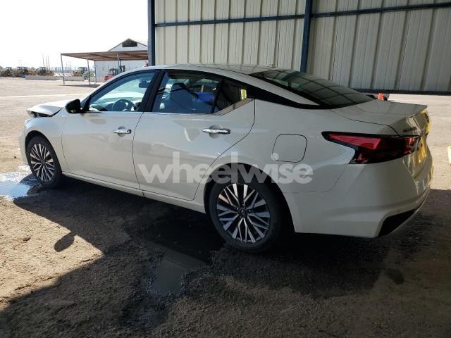 Photo 9 of 2025 NISSAN ALTIMA SV (VIN 1N4BL4DV7SN379636)