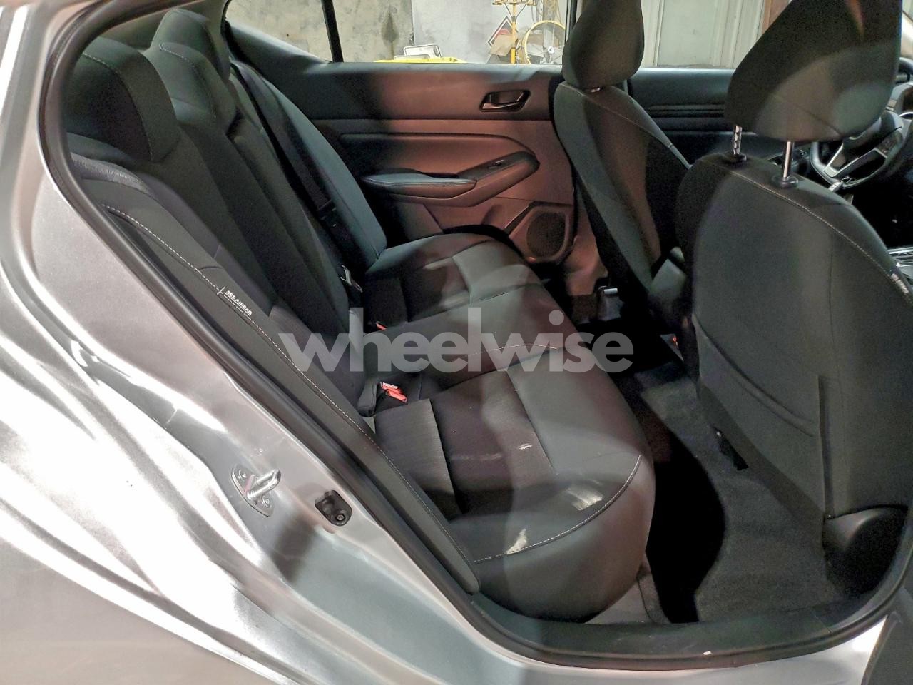 Photo 10 of 2025 NISSAN ALTIMA SV (VIN 1N4BL4DV7SN379880)