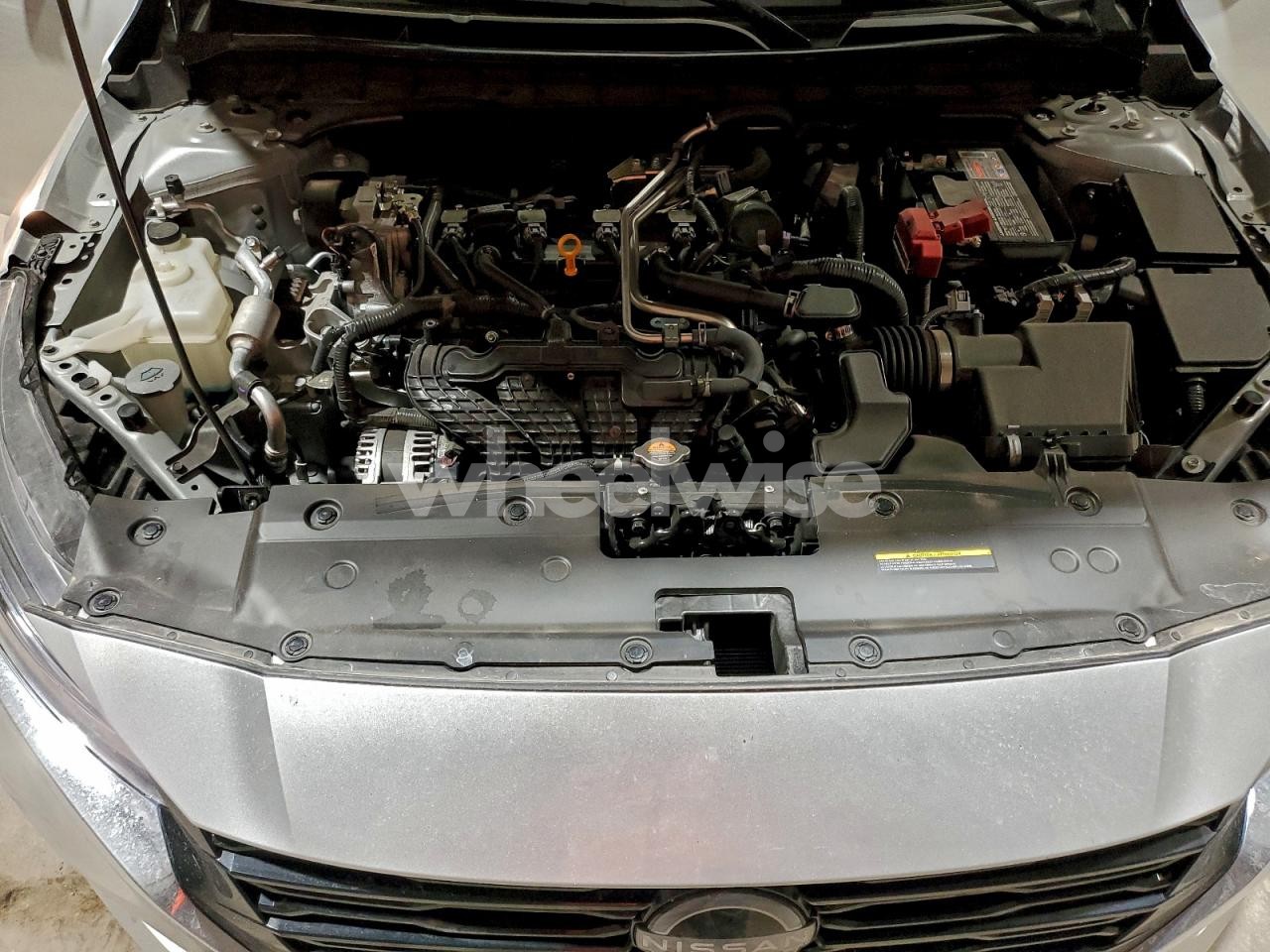 Photo 11 of 2025 NISSAN ALTIMA SV (VIN 1N4BL4DV7SN379880)