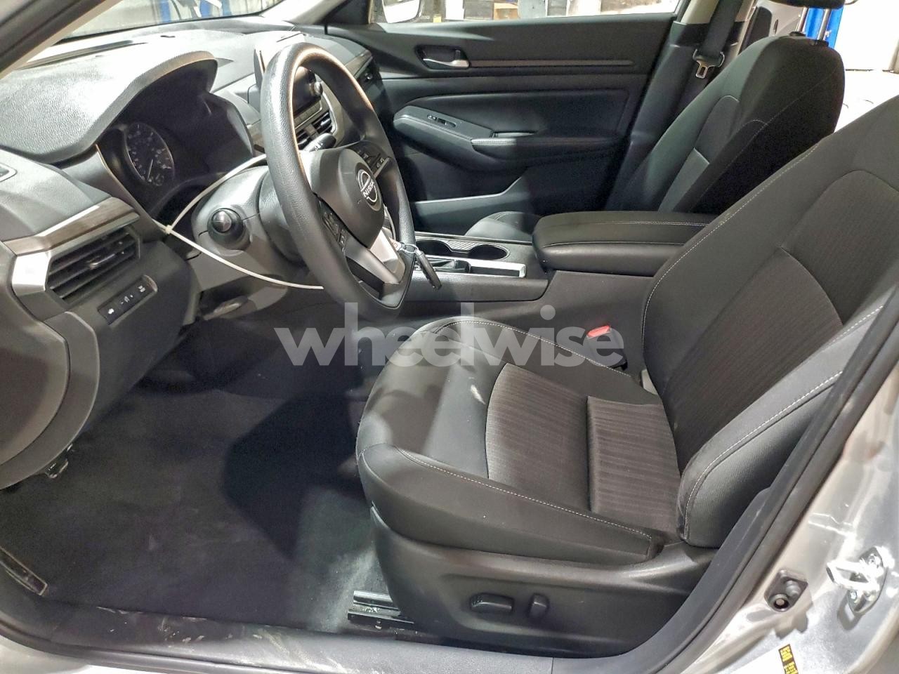 Photo 7 of 2025 NISSAN ALTIMA SV (VIN 1N4BL4DV7SN379880)