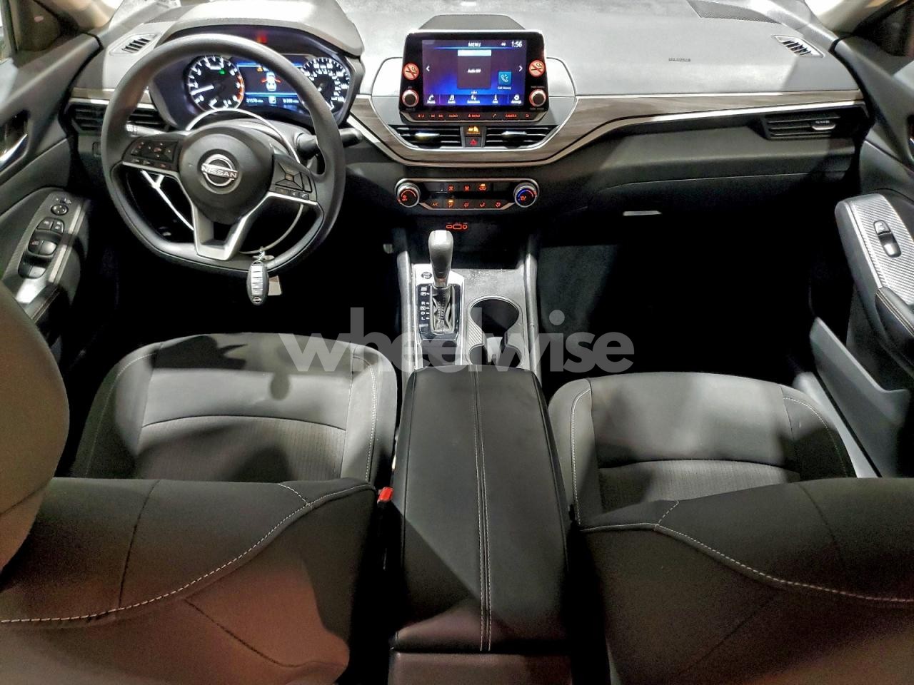 Photo 8 of 2025 NISSAN ALTIMA SV (VIN 1N4BL4DV7SN379880)