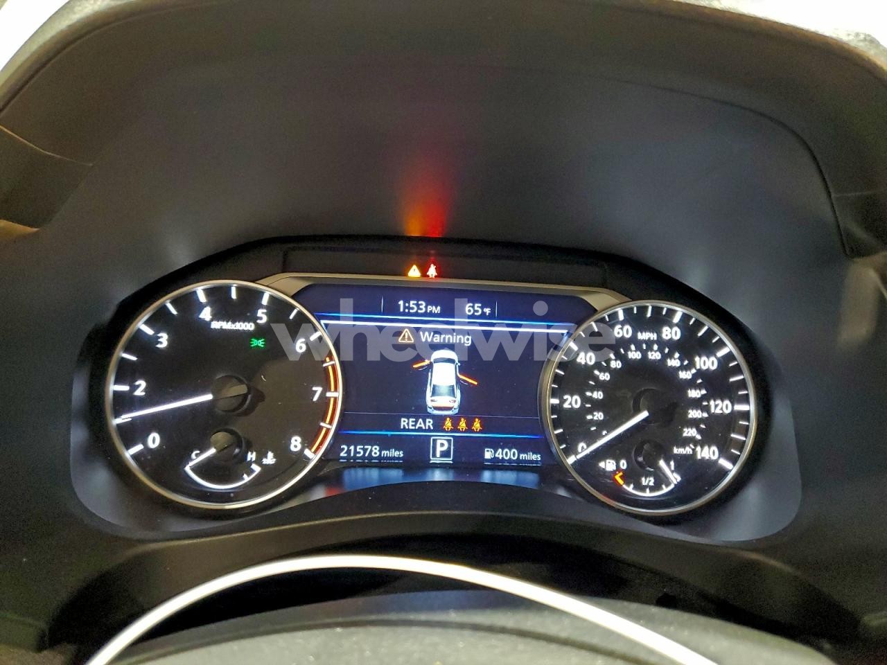 Photo 9 of 2025 NISSAN ALTIMA SV (VIN 1N4BL4DV7SN379880)