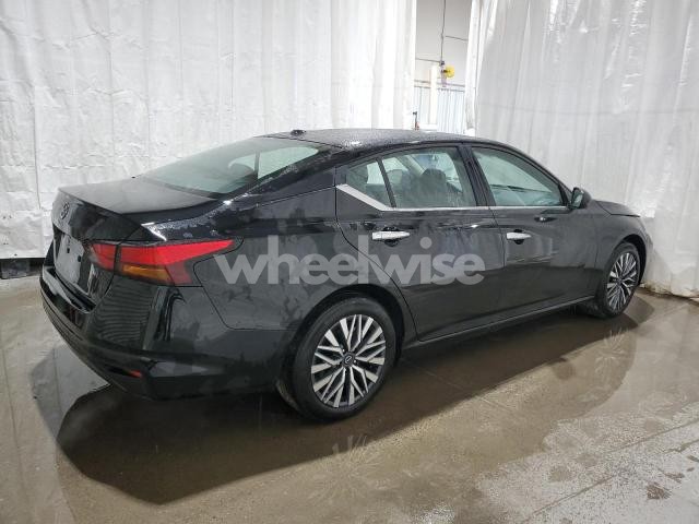 2025 NISSAN ALTIMA SV (VIN 1N4BL4DV7SN397439) main photo