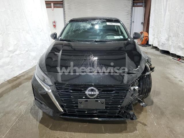 Photo 3 of 2025 NISSAN ALTIMA SV (VIN 1N4BL4DV7SN397439)