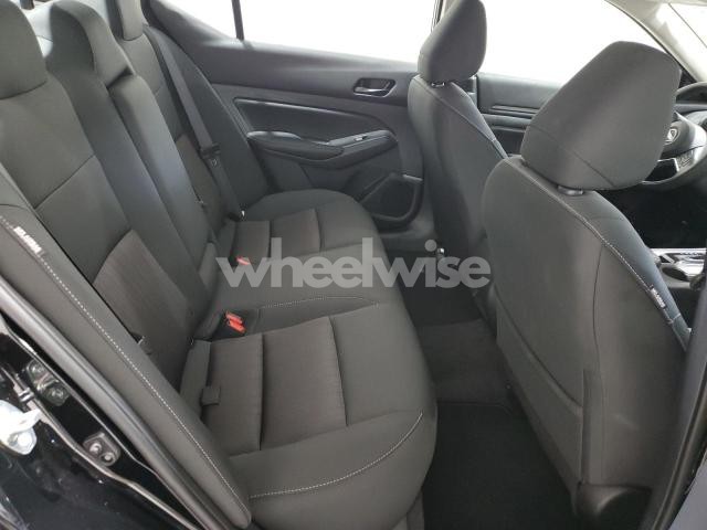 Photo 5 of 2025 NISSAN ALTIMA SV (VIN 1N4BL4DV7SN397439)