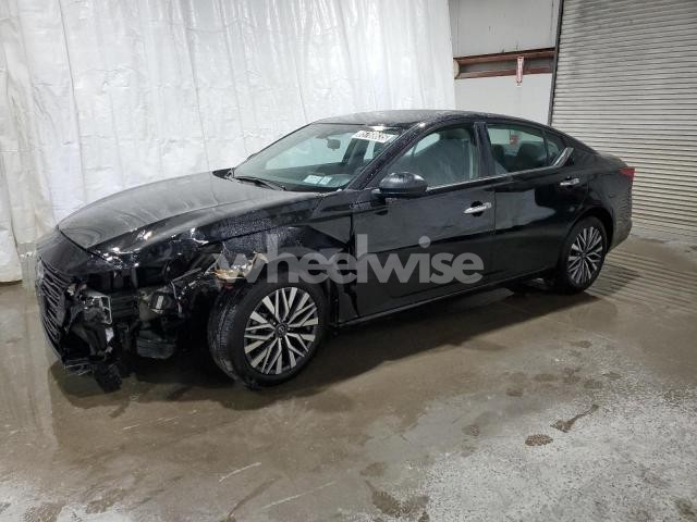 Photo 7 of 2025 NISSAN ALTIMA SV (VIN 1N4BL4DV7SN397439)