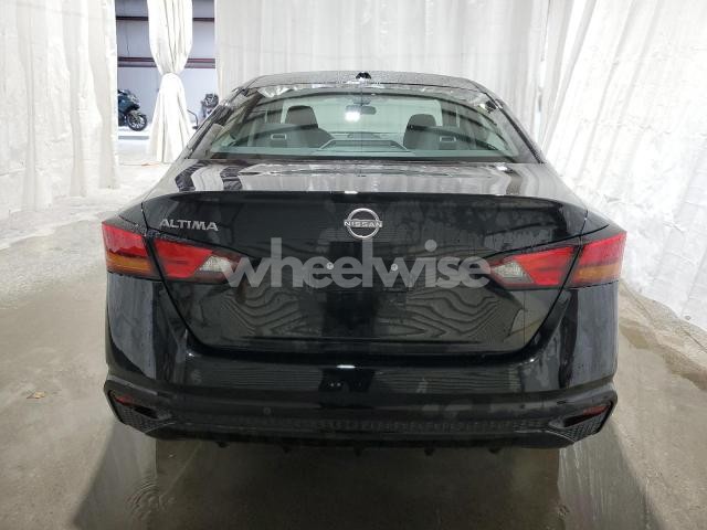 Photo 9 of 2025 NISSAN ALTIMA SV (VIN 1N4BL4DV7SN397439)