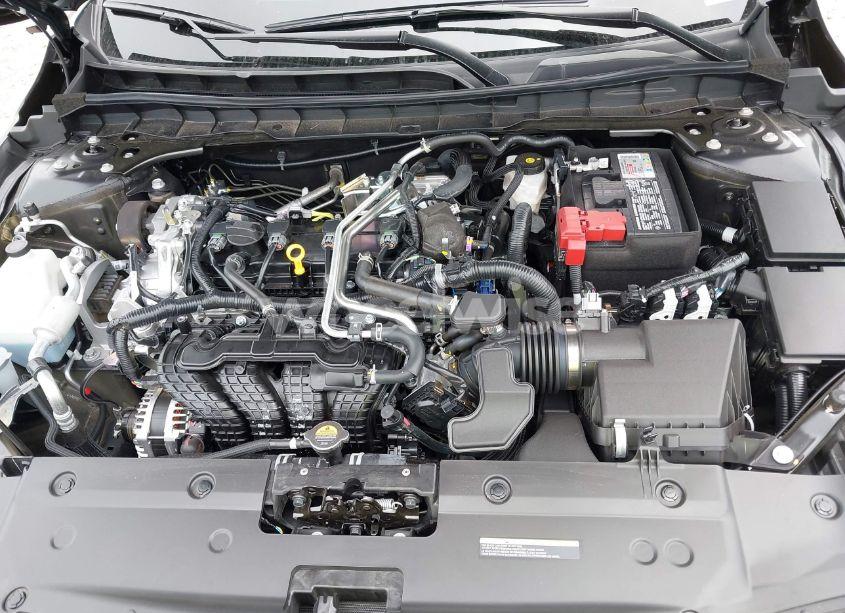 Photo 10 of 2025 Nissan Altima SV FWD (VIN 1N4BL4DV7SN398042)