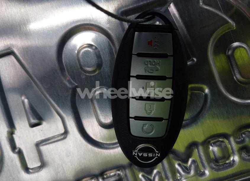 Photo 11 of 2025 Nissan Altima SV FWD (VIN 1N4BL4DV7SN398042)