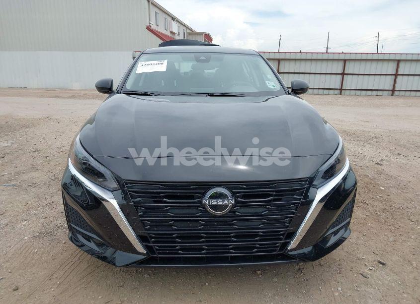 Photo 12 of 2025 Nissan Altima SV FWD (VIN 1N4BL4DV7SN398042)