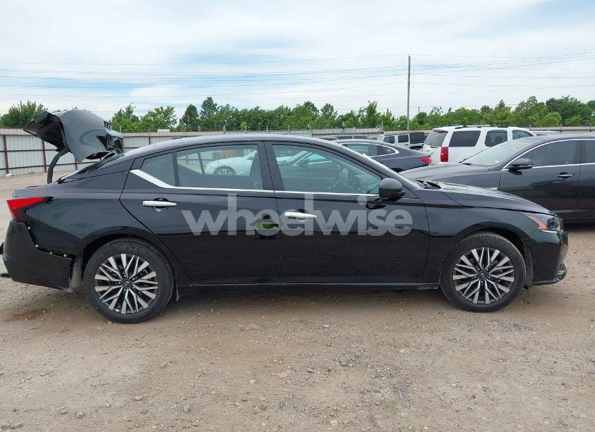 Photo 13 of 2025 Nissan Altima SV FWD (VIN 1N4BL4DV7SN398042)
