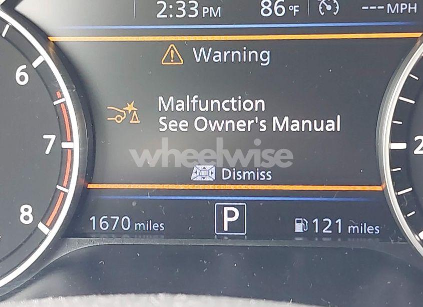 Photo 15 of 2025 Nissan Altima SV FWD (VIN 1N4BL4DV7SN398042)