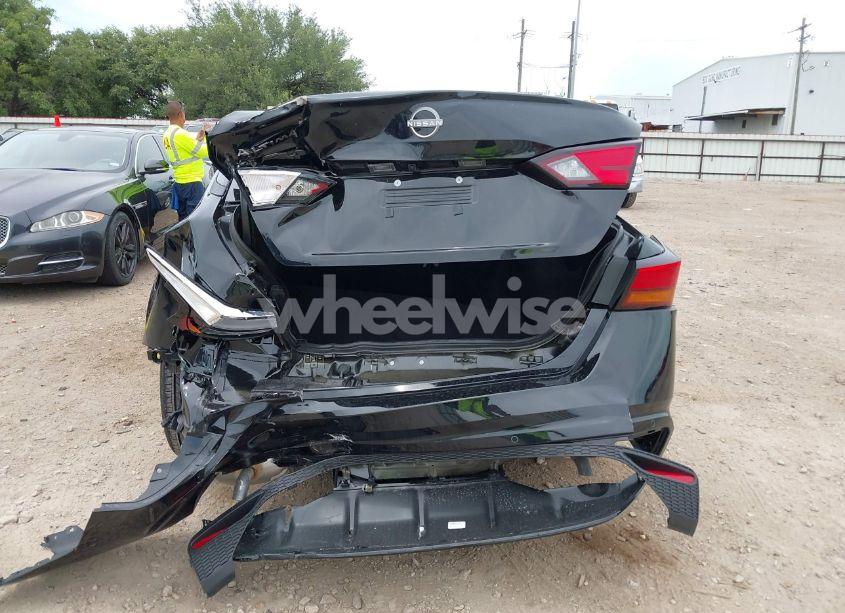 Photo 16 of 2025 Nissan Altima SV FWD (VIN 1N4BL4DV7SN398042)