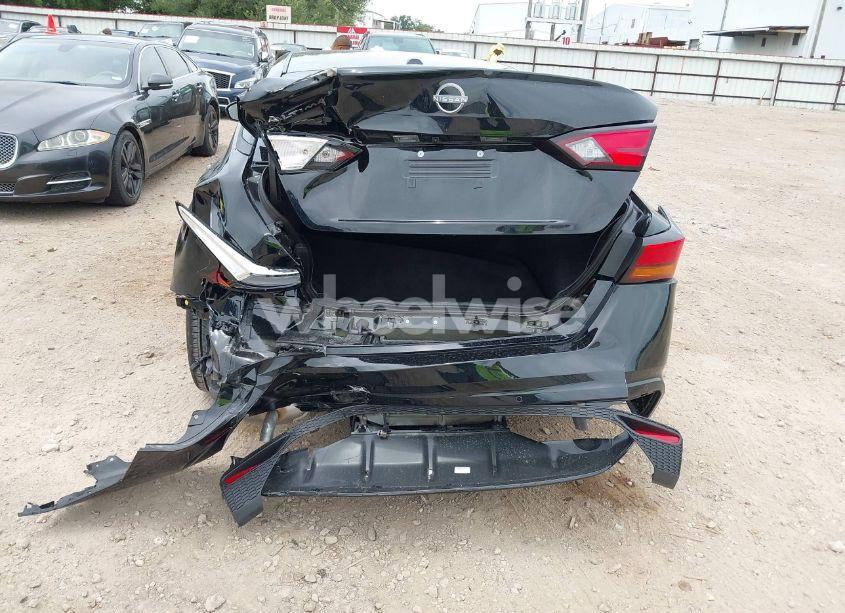 Photo 6 of 2025 Nissan Altima SV FWD (VIN 1N4BL4DV7SN398042)