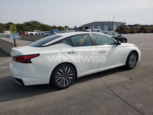 Photo 10 of 2025 NISSAN ALTIMA SV (VIN 1N4BL4DV7SN398932)