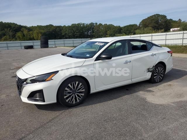 Photo 11 of 2025 NISSAN ALTIMA SV (VIN 1N4BL4DV7SN398932)