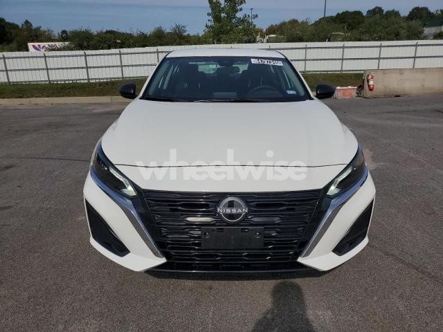 Photo 12 of 2025 NISSAN ALTIMA SV (VIN 1N4BL4DV7SN398932)