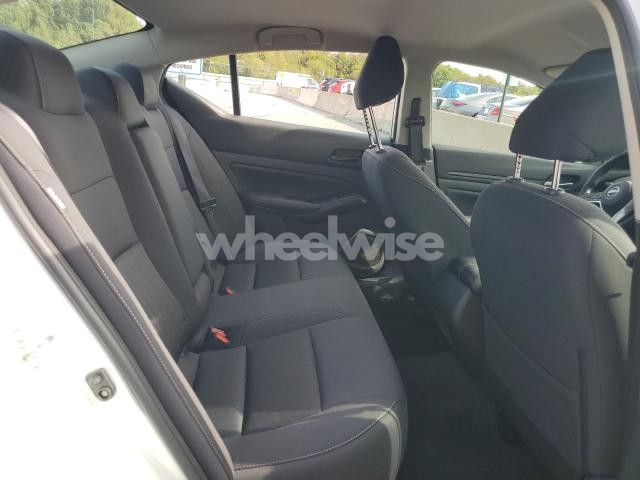 Photo 3 of 2025 NISSAN ALTIMA SV (VIN 1N4BL4DV7SN398932)