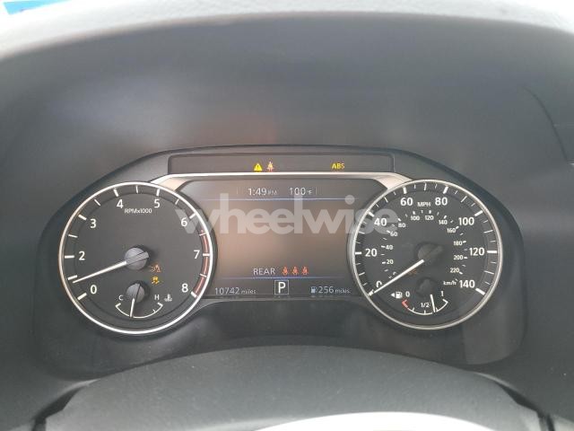 Photo 5 of 2025 NISSAN ALTIMA SV (VIN 1N4BL4DV7SN398932)