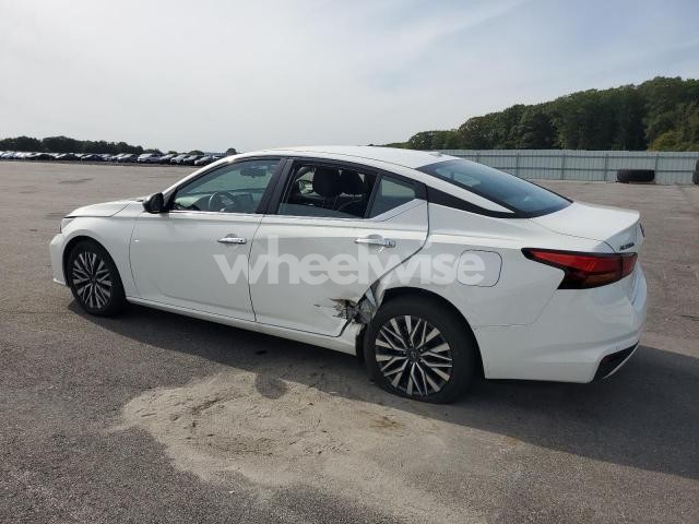 Photo 7 of 2025 NISSAN ALTIMA SV (VIN 1N4BL4DV7SN398932)