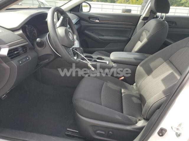 Photo 9 of 2025 NISSAN ALTIMA SV (VIN 1N4BL4DV7SN398932)