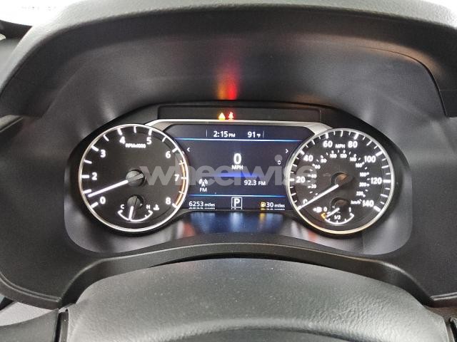 Photo 10 of 2025 NISSAN ALTIMA SV (VIN 1N4BL4DV7SN402784)