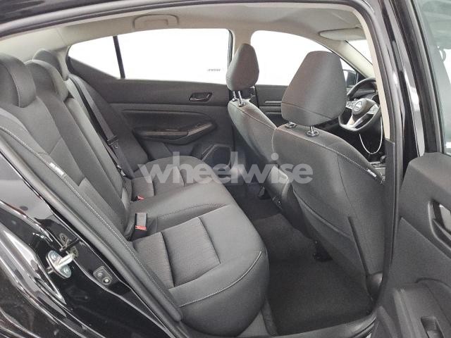 Photo 11 of 2025 NISSAN ALTIMA SV (VIN 1N4BL4DV7SN402784)