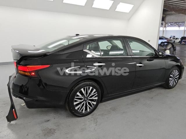 Photo 12 of 2025 NISSAN ALTIMA SV (VIN 1N4BL4DV7SN402784)