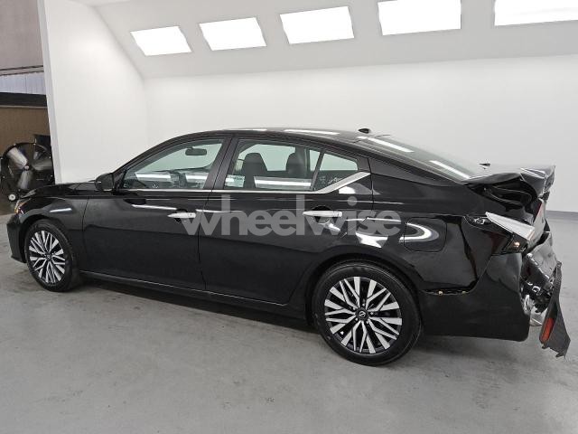 Photo 13 of 2025 NISSAN ALTIMA SV (VIN 1N4BL4DV7SN402784)