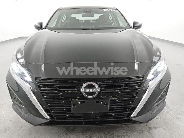 Photo 5 of 2025 NISSAN ALTIMA SV (VIN 1N4BL4DV7SN402784)