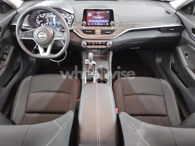 Photo 6 of 2025 NISSAN ALTIMA SV (VIN 1N4BL4DV7SN402784)