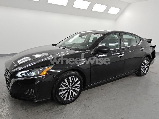 Photo 7 of 2025 NISSAN ALTIMA SV (VIN 1N4BL4DV7SN402784)