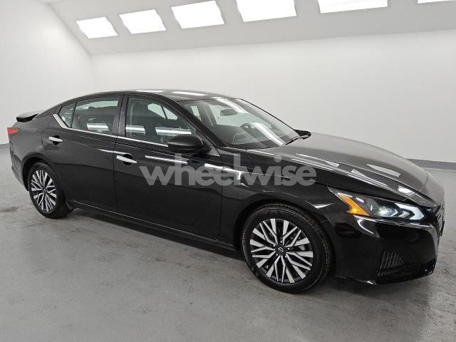 Photo 8 of 2025 NISSAN ALTIMA SV (VIN 1N4BL4DV7SN402784)