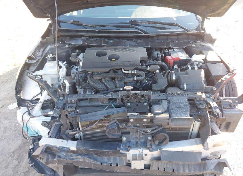 Photo 10 of 2019 Nissan Altima 2.5 SV (VIN 1N4BL4DV8KC111593)