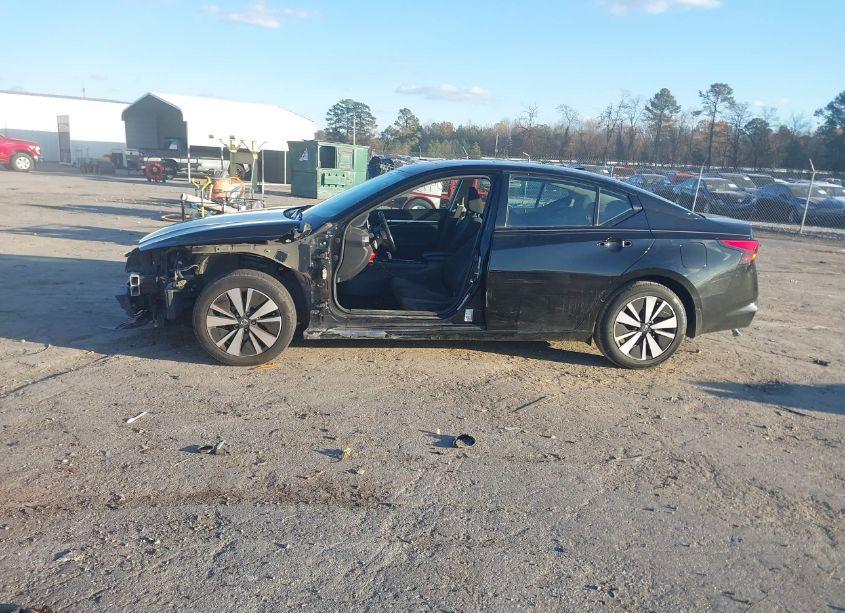 Photo 15 of 2019 Nissan Altima 2.5 SV (VIN 1N4BL4DV8KC111593)