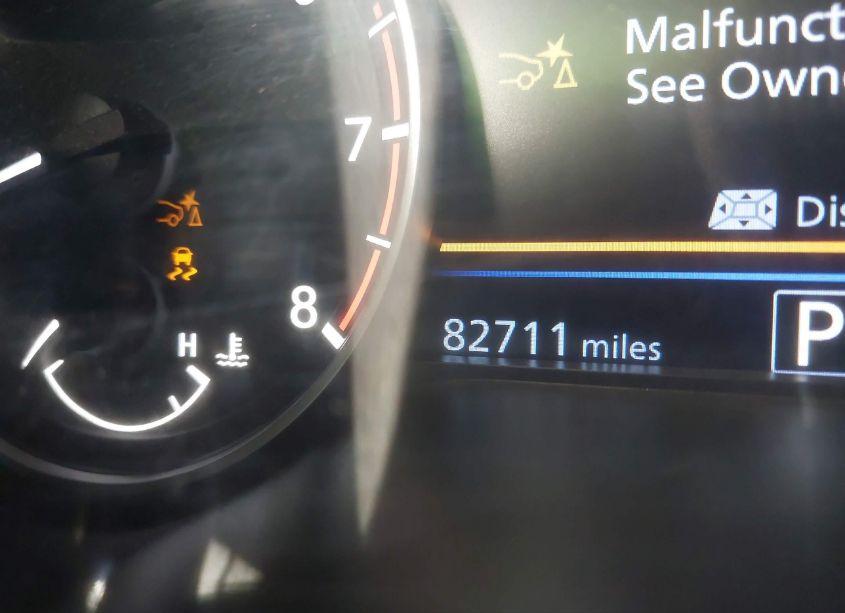 Photo 16 of 2019 Nissan Altima 2.5 SV (VIN 1N4BL4DV8KC111593)