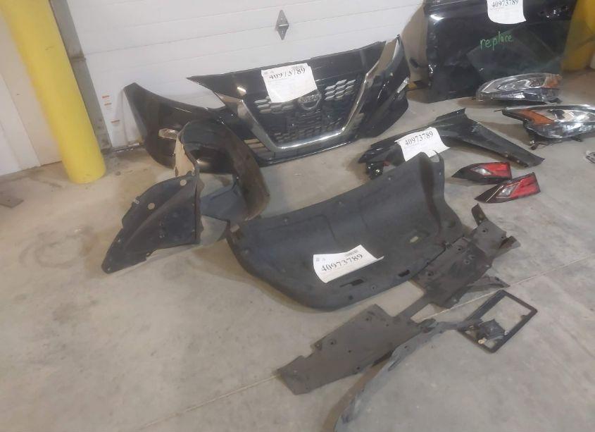 Photo 18 of 2019 Nissan Altima 2.5 SV (VIN 1N4BL4DV8KC111593)