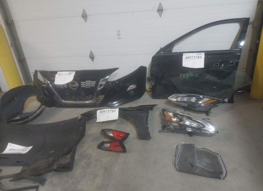 Photo 19 of 2019 Nissan Altima 2.5 SV (VIN 1N4BL4DV8KC111593)